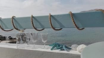 Di Mare Hotel Kouroupi Exterior foto