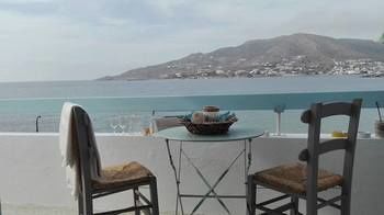 Di Mare Hotel Kouroupi Exterior foto