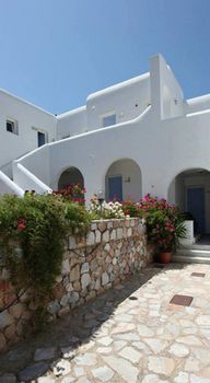 Di Mare Hotel Kouroupi Exterior foto